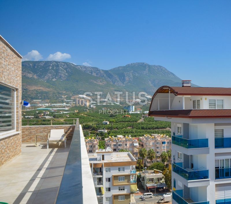 Пентхаус 3+1 с мебелью в центре Махмутлара, 180 м2 фото 15